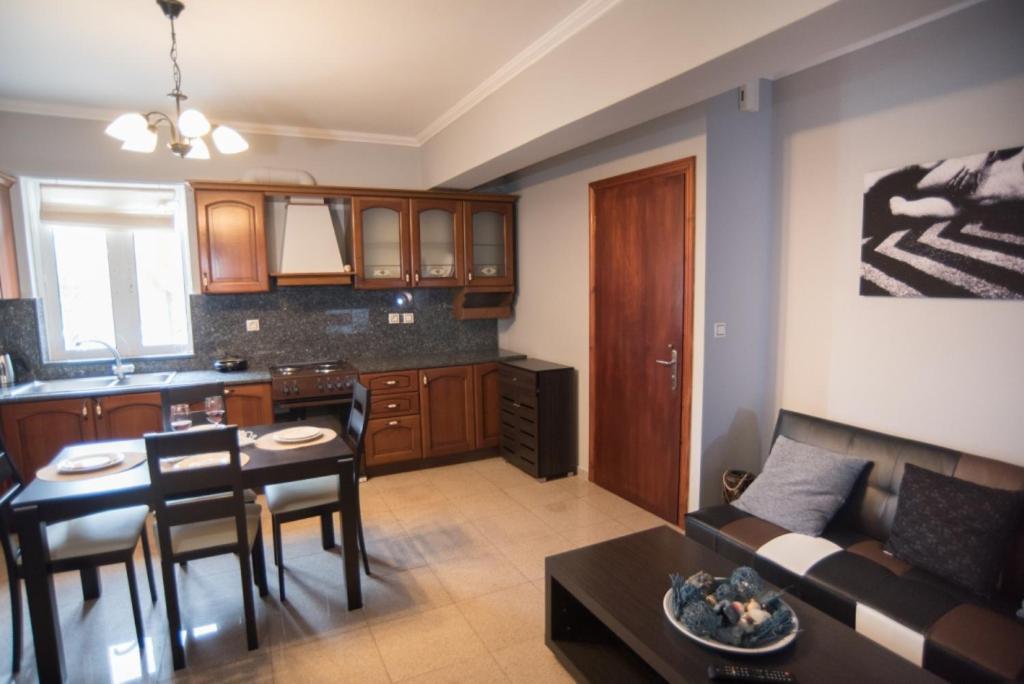 Nicks Cosy Apartment Lefkada City Ngoại thất bức ảnh