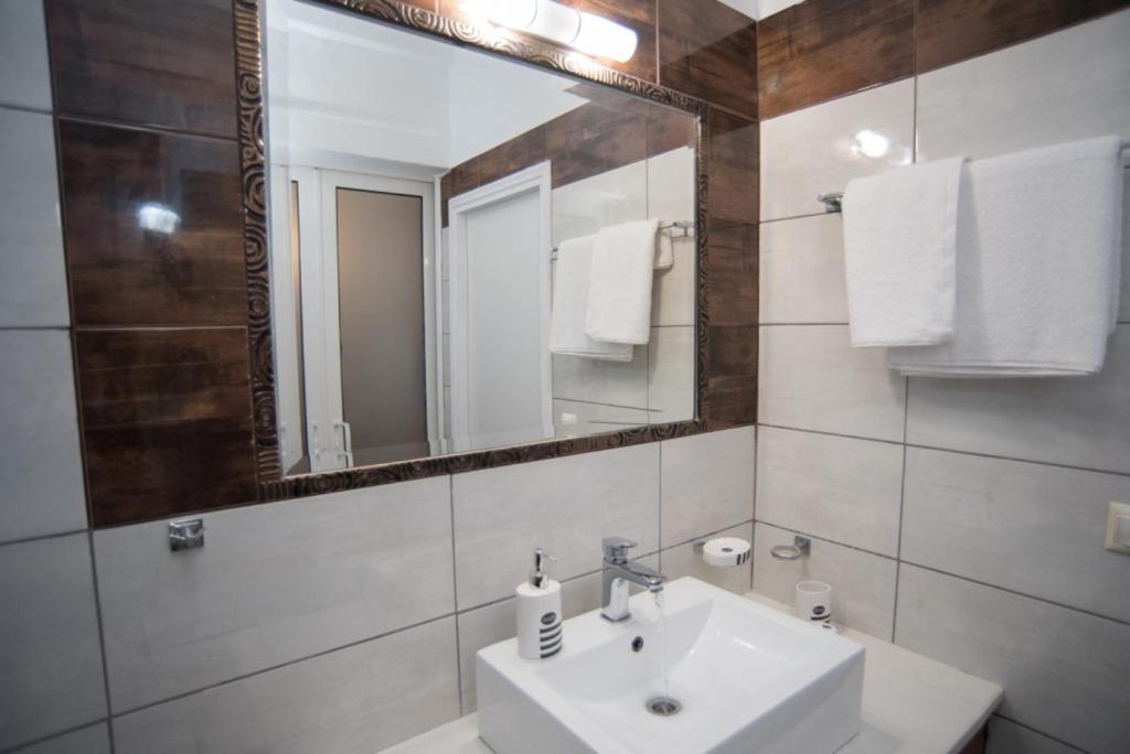 Nicks Cosy Apartment Lefkada City Ngoại thất bức ảnh