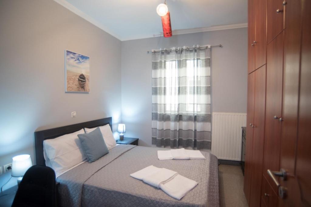 Nicks Cosy Apartment Lefkada City Ngoại thất bức ảnh